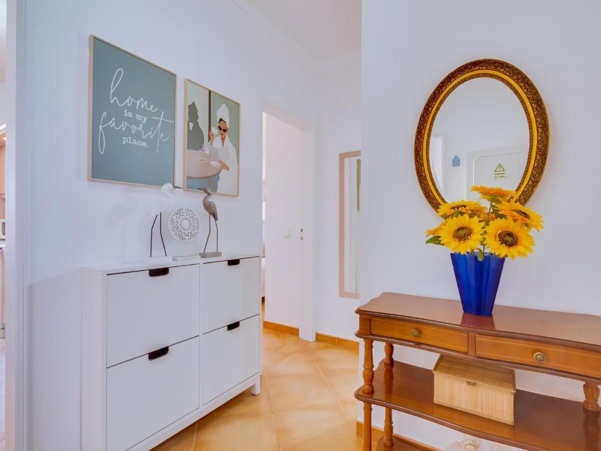 Al - Apartamento Quinta Do Romao Quarteira Exteriér fotografie