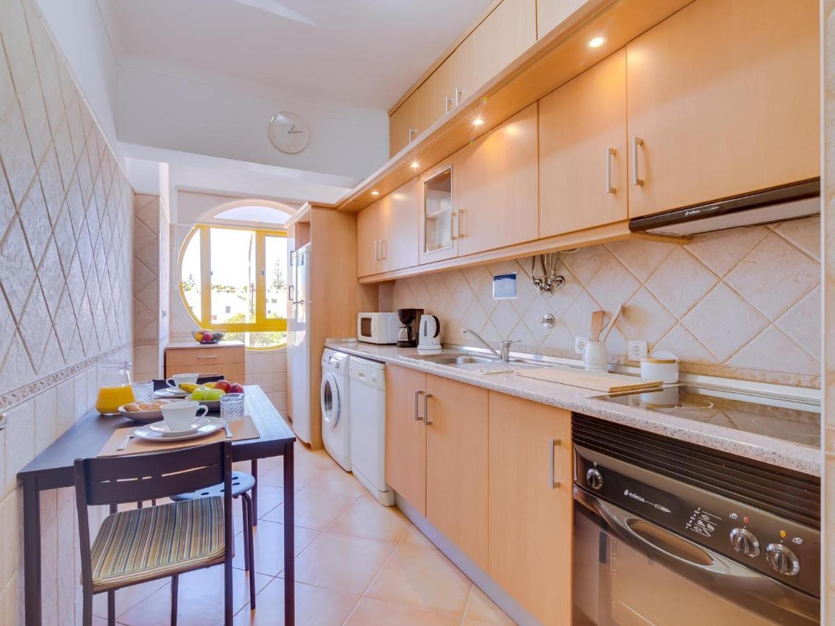 Al - Apartamento Quinta Do Romao Quarteira Exteriér fotografie