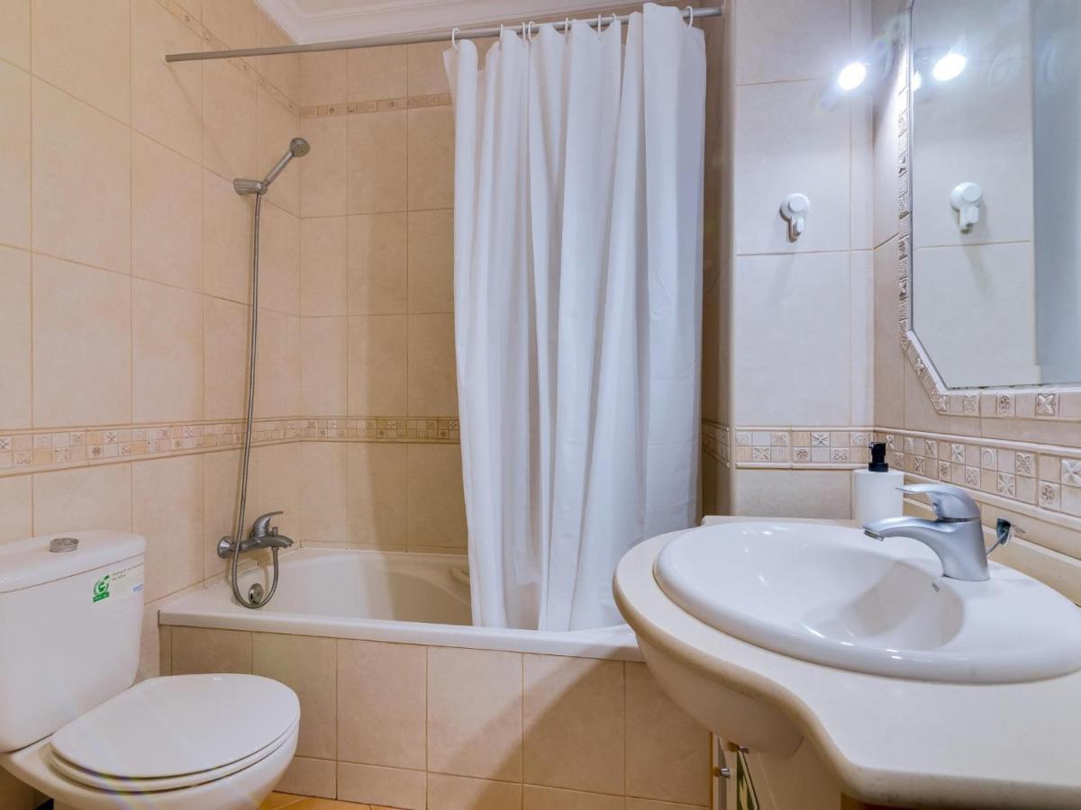 Al - Apartamento Quinta Do Romao Quarteira Exteriér fotografie