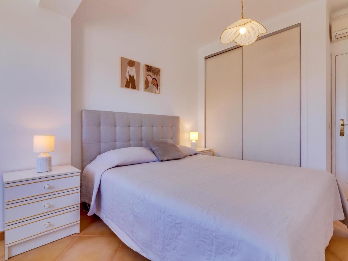 Al - Apartamento Quinta Do Romao Quarteira Exteriér fotografie
