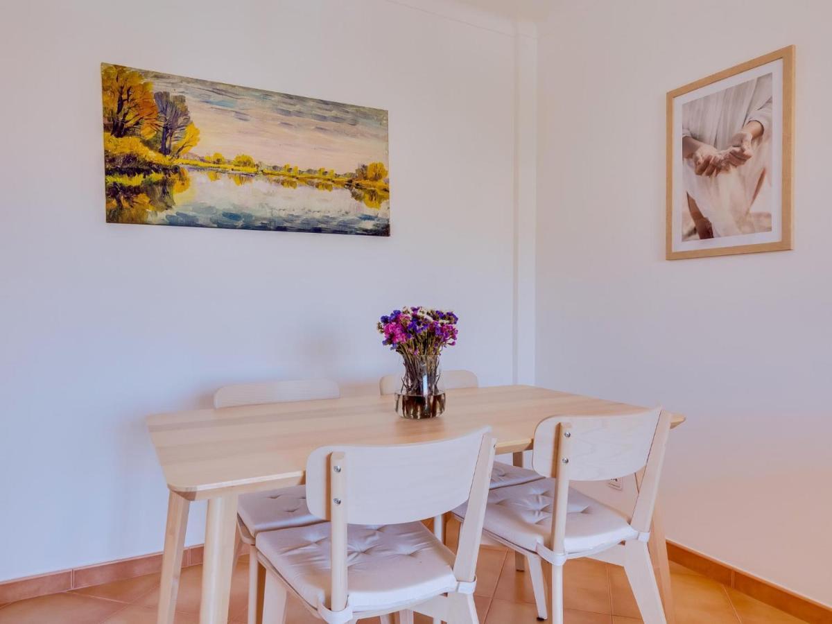 Al - Apartamento Quinta Do Romao Quarteira Exteriér fotografie