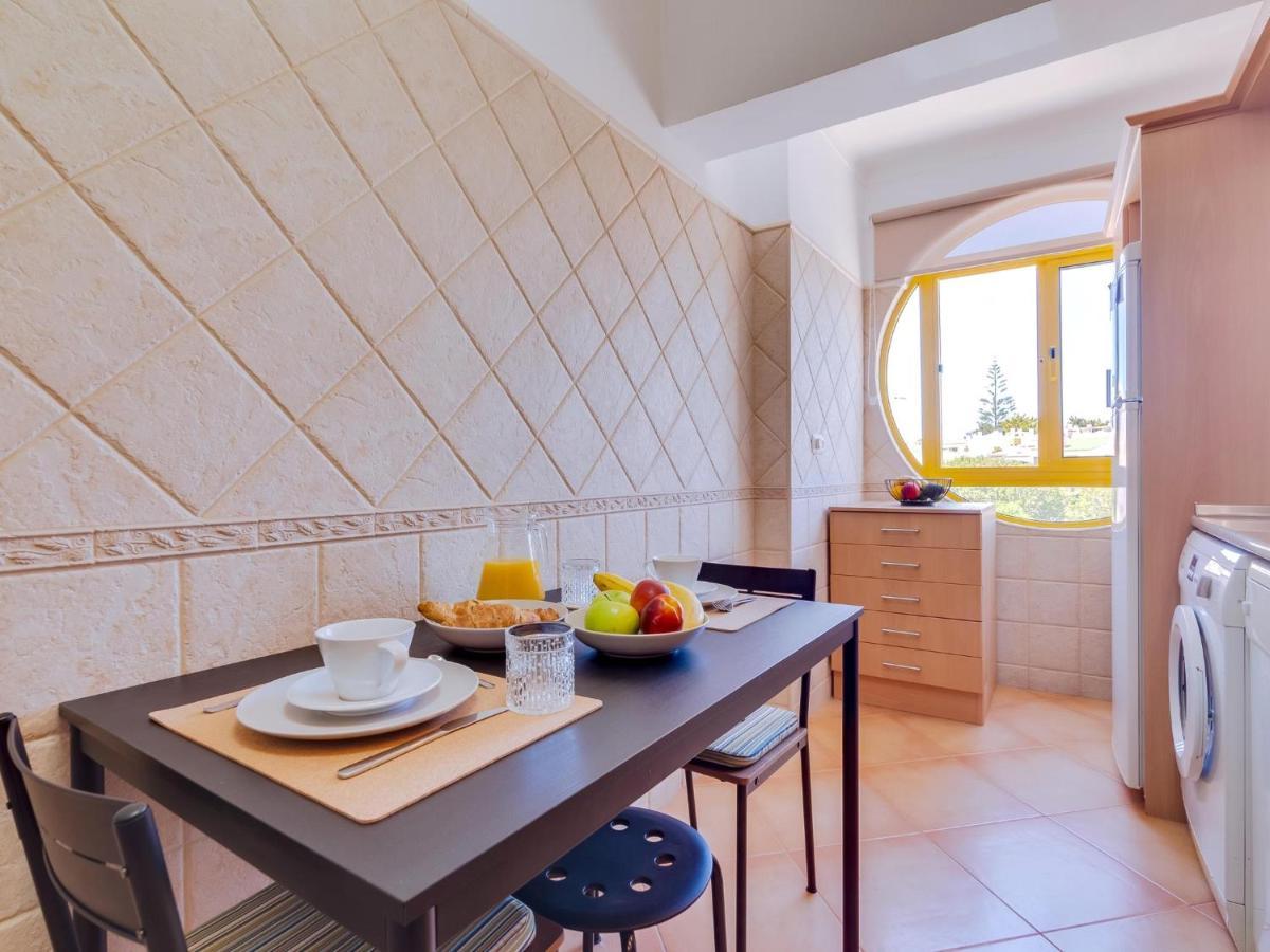 Al - Apartamento Quinta Do Romao Quarteira Exteriér fotografie